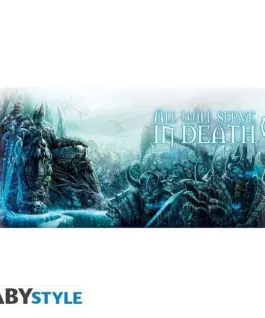 Чаша ABYSTYLE WORLD OF WARCRAFT – Lich King