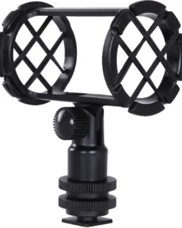 Държач за микрофон BOYA BY-C04 - Универсален Shock Mount