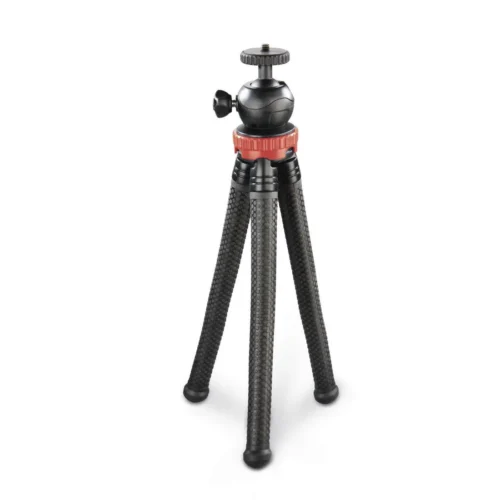 Alternative view of Мини статив HAMA FlexPro, За смартфони GoPro и фото камери, 27 см