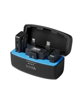All-in-One BOYA BOYAMIC микрофони