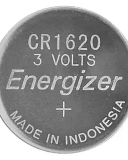 Бутонна батерия ENERGIZER CR-1620 3V Литиева