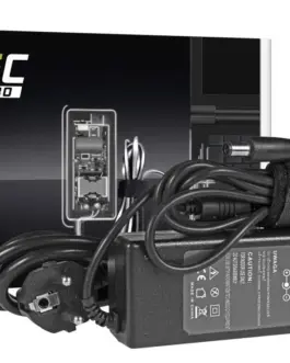 Захранване за лаптоп GREEN CELL HP Envy Pavilion DV4 DV5 DV6 Compaq CQ61 CQ62 19V