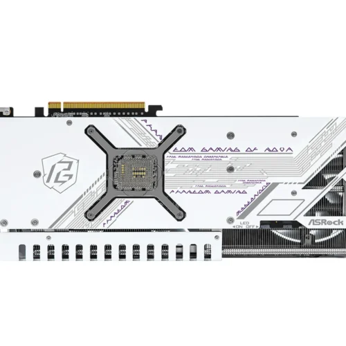 Видео карта ASROCK RX 7900 XT Phantom Gaming White OC 20GB GDDR6