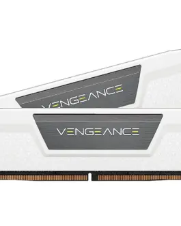 Памет за компютър Corsair Vengeance White 32GB (2x16GB) DDR5 CMK32GX5M2E6000C36W