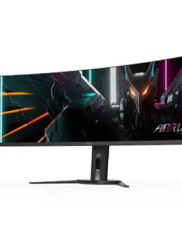 Alternative view of Монитор GIGABYTE AORUS CO49DQ QD-OLED