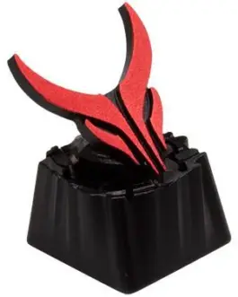 Alternative view of Капачка за механична клавиатура Ducky x PowerColor Red Devil Keycap