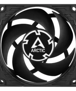 Вентилатор ARCTIC P8 PWM PST Черен