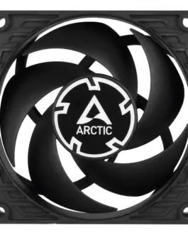 Вентилатор ARCTIC P8 PWM PST Черен