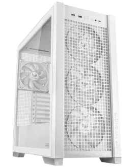 Alternative view of Кутия за компютър ASUS TUF GAMING GT302 ARGB - White