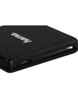 Alternative view of Четец за карти HAMA Multi, USB 3.0, 124022
