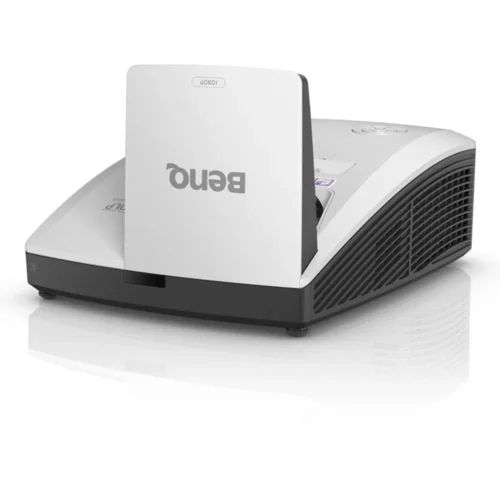 Alternative view of Видеопроектор BenQ MH856UST