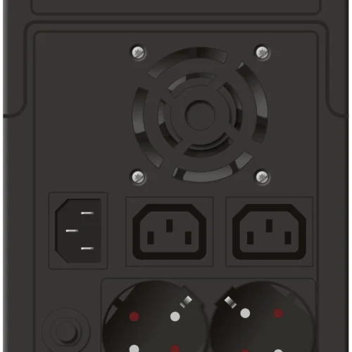 Alternative view of UPS POWERWALKER VI 2200 SHL LCD, 2200VA, Line Interactive