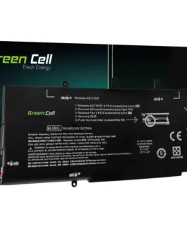 Батерия за лаптоп GREEN CELL HP EliteBook Folio 1040 G1 G2 11.1V 3100mAh