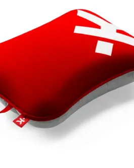 Възглавница за пътуване Skross Travel Pillow Червен