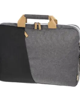 Чанта за лаптоп HAMA Florence До 15.6" Черна/Сива 217116