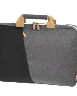 Чанта за лаптоп HAMA Florence До 15.6" Черна/Сива 217116