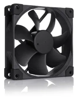 Alternative view of Вентилатор Noctua NF-A9 PWM 92mm chromax black swap