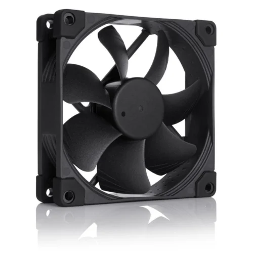 Alternative view of Вентилатор Noctua NF-A9 PWM 92mm chromax black swap