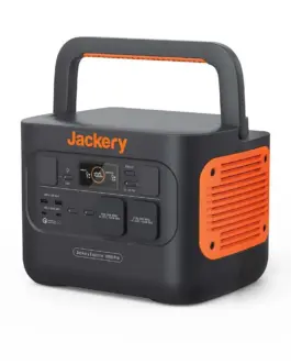 Alternative view of Зарядна станция Jackery 1000 Pro, 230V 1000W, Преносима