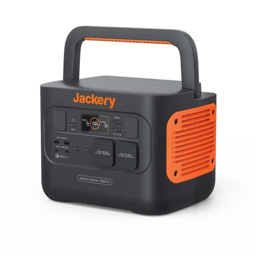 Alternative view of Зарядна станция Jackery 1000 Pro, 230V 1000W, Преносима