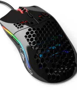 Геймърска мишка Glorious Model O- (Glossy Black)