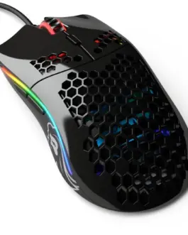 Геймърска мишка Glorious Model O- (Glossy Black)