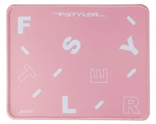 Пад за мишка A4tech FP25 FStyler Розов