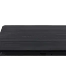 Alternative view of Оптично устройство Външно DVD записващо устройство LG GP60NB60, USB 2.0, Черен