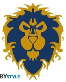 Alternative view of Чаша ABYSTYLE WORLD OF WARCRAFT - Alliance