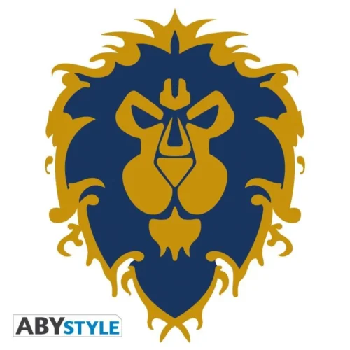 Alternative view of Чаша ABYSTYLE WORLD OF WARCRAFT - Alliance