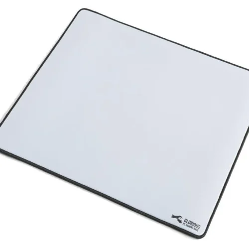 Alternative view of Геймърски пад Glorious XL бял