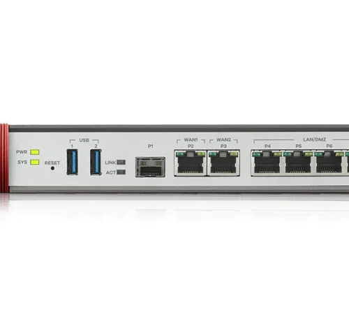 Защитна стена ZYXEL USG ATP200 UTM BDL Sandboxing