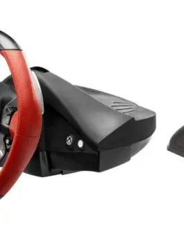 Alternative view of Волан THRUSTMASTER, Ferrari 458 Spider Racing Wheel, за XBox