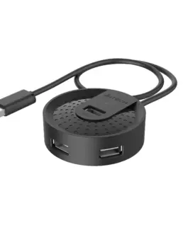 USB хъб A4tech HUB-20 4 портов USB 2.0