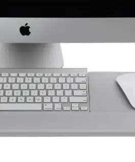 Alternative view of Поставка за китки и пад Rain Design mRest Сребрист