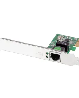 Мрежова карта EDIMAX EN-9260TX-E PCI-ex 10/100/1000 Gigabit Ethernet low profile