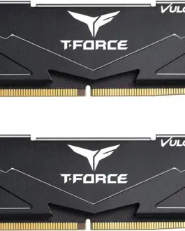 Памет за компютър Team Group T-Force Vulcan DDR5 32GB (2x16GB) 6000MHz CL38