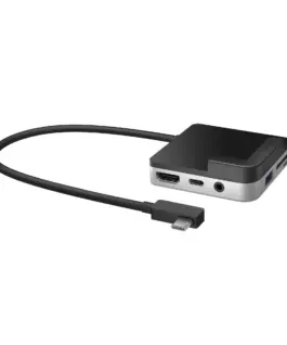 Докинг станция j5create JCD612 USB-C към 4K 60 Hz HDMI За iPad Pro