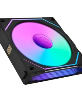 Вентилатор Lian-Li UNI SL-INF Reverse Blade 120 мм ARGB PWM Черен