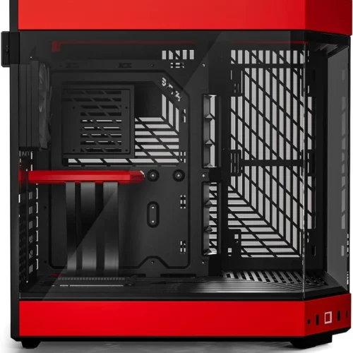 Кутия за компютър HYTE Y60 Tempered Glass