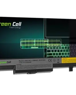 Батерия  за лаптоп GREEN CELL Lenovo B40 B50 G550s N40 N50 45N1184 14.4V 2200mAh