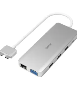 USB-C Hub "Connect2Mac" за Apple MacBook Air and Pro 12 порта 200133