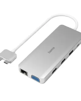 USB-C Hub "Connect2Mac" за Apple MacBook Air and Pro 12 порта 200133