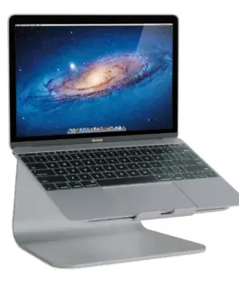 Alternative view of Поставка за лаптоп Rain Design mStand, Aстро сива