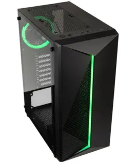 Alternative view of Кутия за компютър Kolink Inspire X3 АRGB TG, Mid-Tower