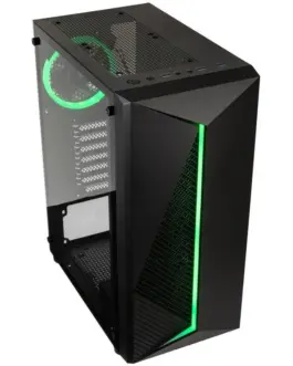 Alternative view of Кутия за компютър Kolink Inspire X3 АRGB TG, Mid-Tower