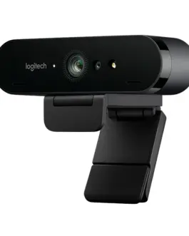 Alternative view of Уеб камера с микрофон LOGITECH BRIO Stream, 4K