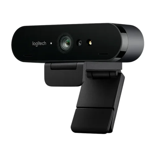 Alternative view of Уеб камера с микрофон LOGITECH BRIO Stream, 4K