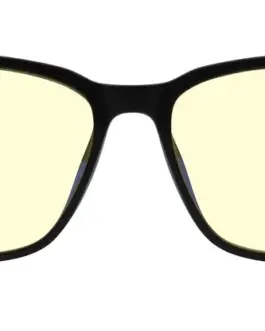 Alternative view of Компютърни очила GUNNAR Berkeley Onyx Amber, Черен