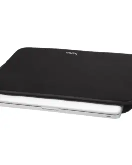 Alternative view of Калъф за лаптоп HAMA "Neoprene", До 11.6", Черен, 216502